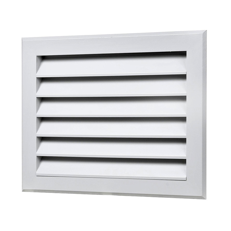 Решетка наружная алюминиевая EAL 800х500