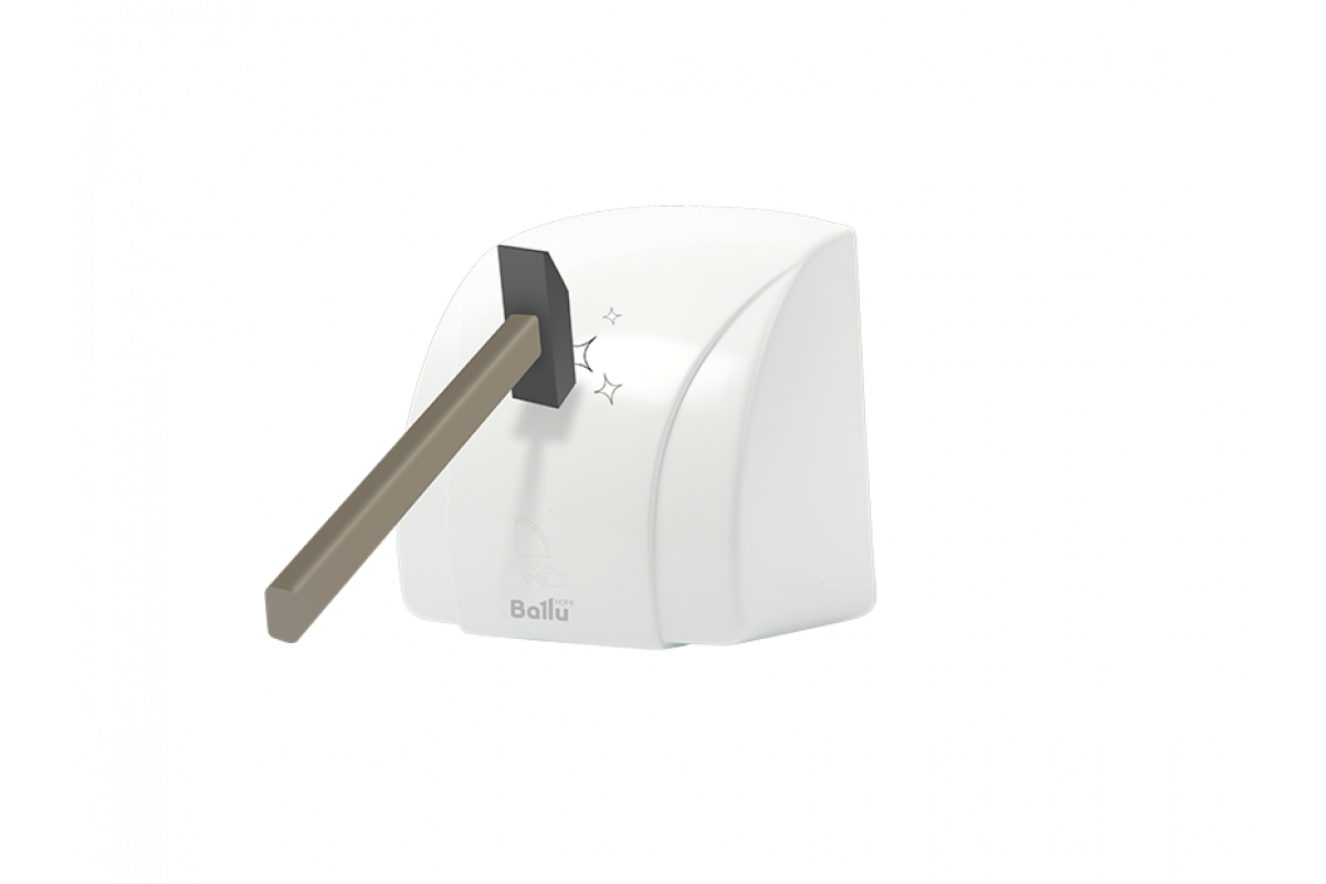 Сушилка для рук Ballu BAHD-1800