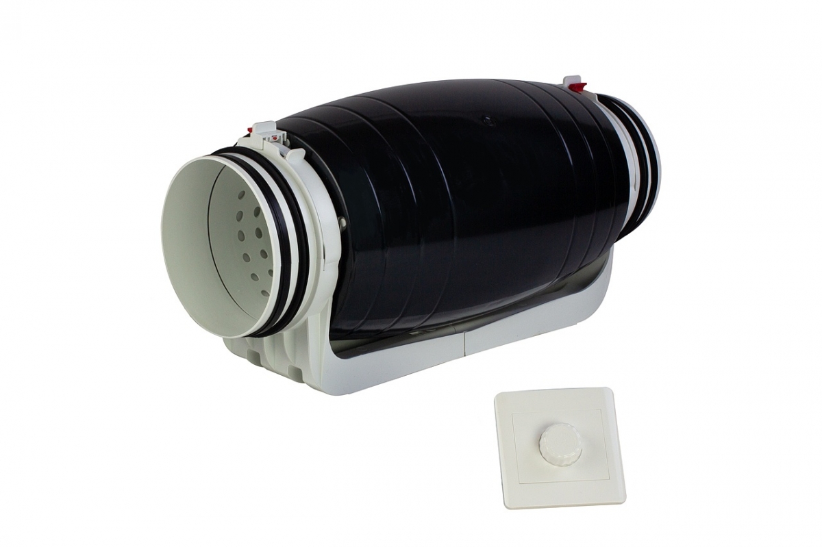 Канальный вентилятор ARIUS Lineo Silent Evo 150 LL (18202ARI)