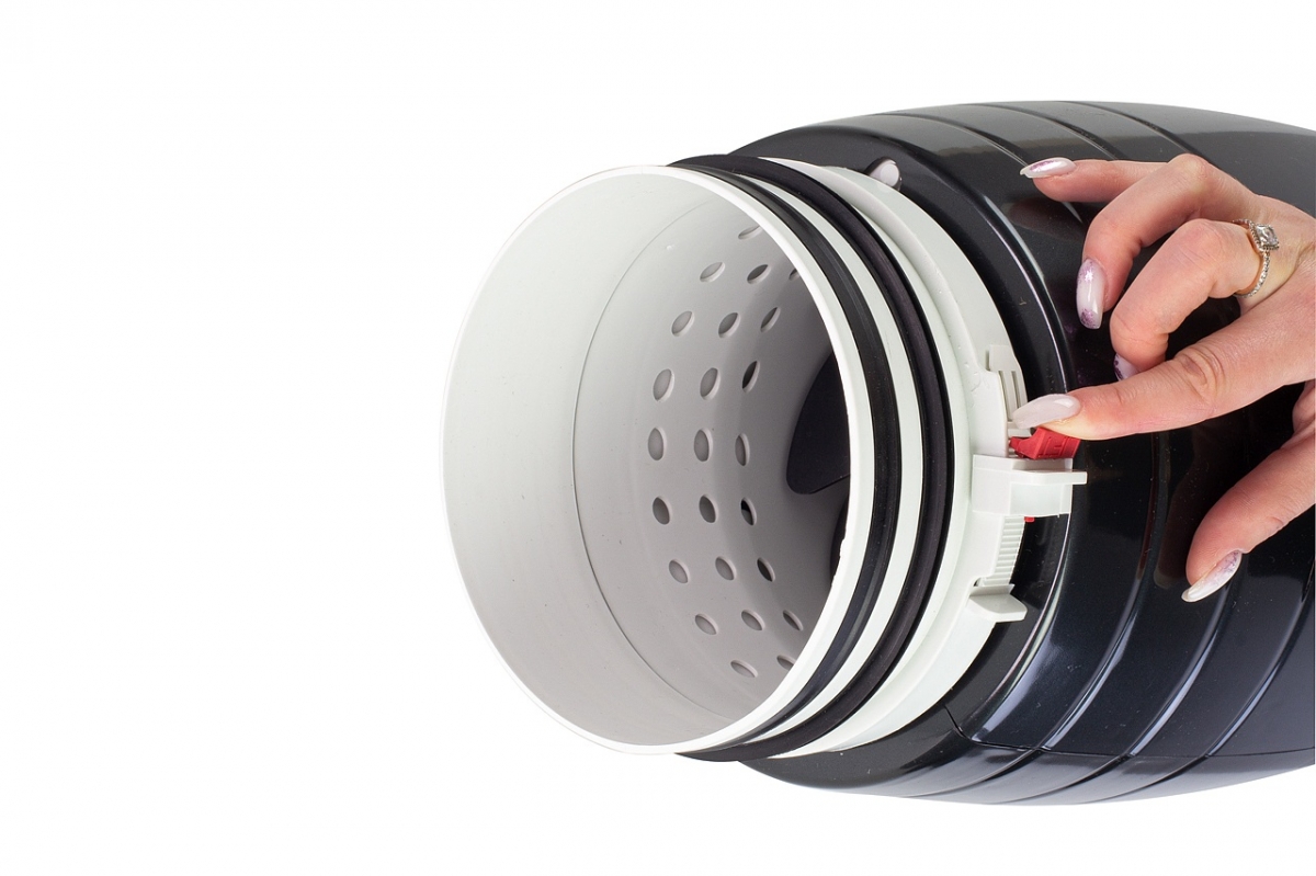 Канальный вентилятор ARIUS Lineo Silent Evo 150 LL (18202ARI)