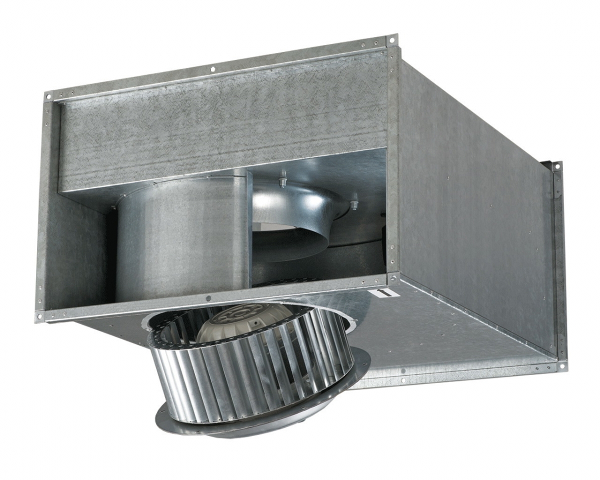 Вентилятор канальный Ровен VCP 60-35/31-GQ/4D 380В