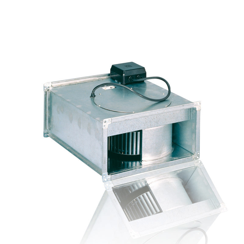 Вентилятор канальный Soler & Palau ILT/6-250 (1630м3/ч 500 300мм, 380В)