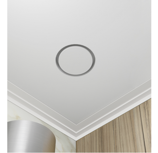 Теневой магнитный диффузор для натяжных потолков 150 мм