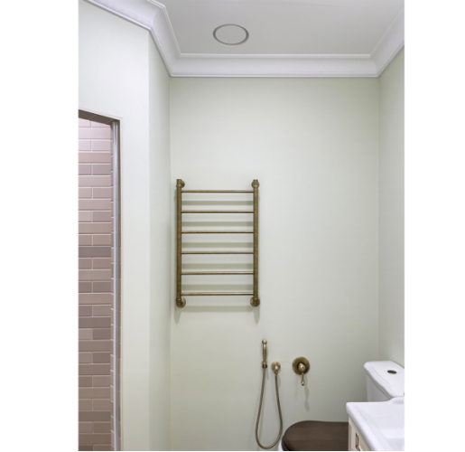 Теневой магнитный диффузор для натяжных потолков 150 мм