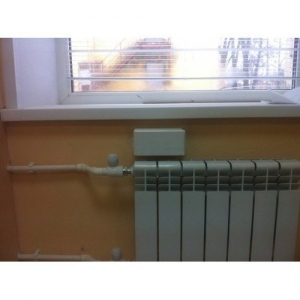 СТЕНОВОЙ КЛАПАН ДОМВЕНТ