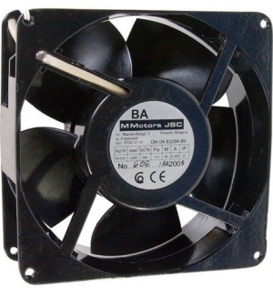 Вентилятор канальный MMotors JSC VA 14/2 (+60 С)